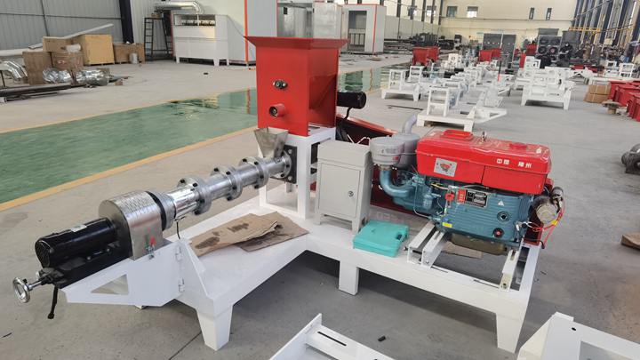 <h3>dry type twin screw extruder machine catfish kenya</h3>
